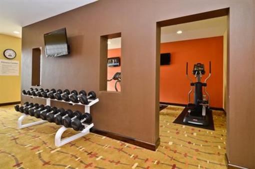 фото отеля Holiday Inn Express Burlington