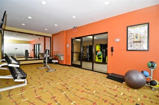 фото отеля Holiday Inn Express Burlington