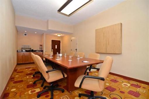 фото отеля Holiday Inn Express Burlington