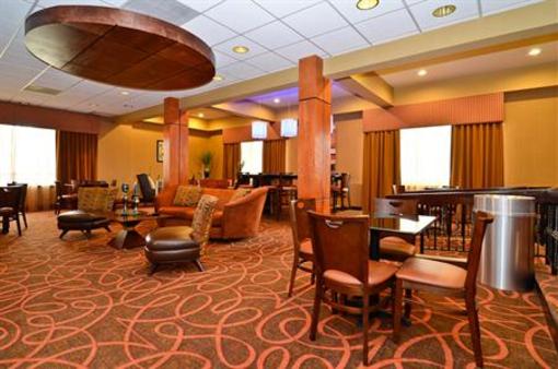 фото отеля Holiday Inn Express Burlington