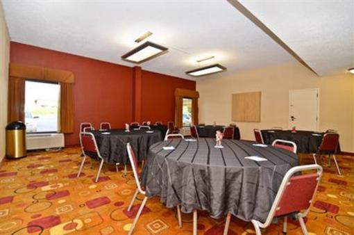 фото отеля Holiday Inn Express Burlington