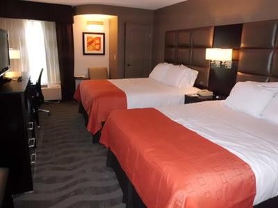 фото отеля Holiday Inn Express Burlington