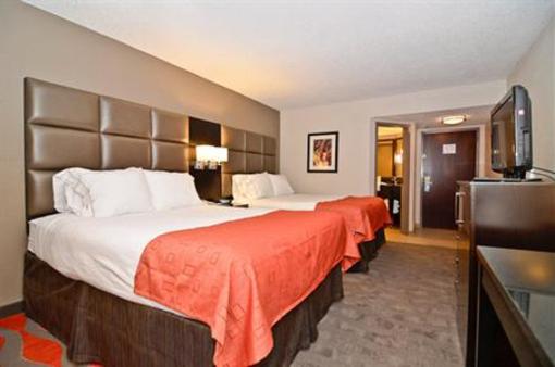 фото отеля Holiday Inn Express Burlington