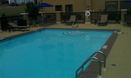 фото отеля Holiday Inn Express Burlington