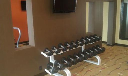 фото отеля Holiday Inn Express Burlington