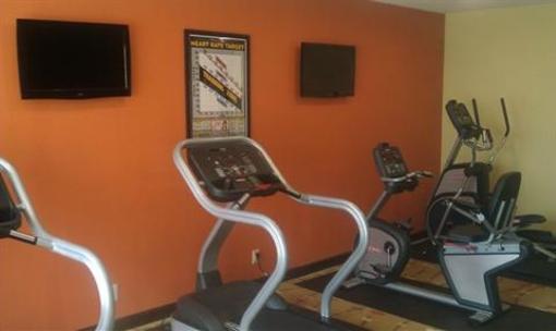 фото отеля Holiday Inn Express Burlington