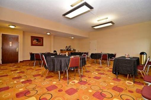 фото отеля Holiday Inn Express Burlington