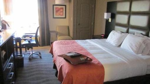 фото отеля Holiday Inn Express Burlington