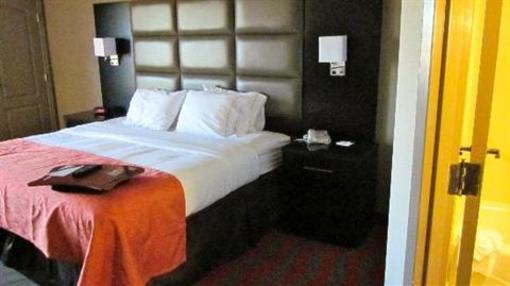 фото отеля Holiday Inn Express Burlington