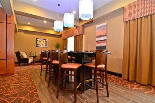 фото отеля Holiday Inn Express Burlington