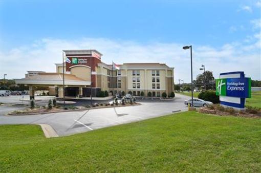 фото отеля Holiday Inn Express Burlington