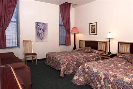 фото отеля Hotel Casa Bella Montreal