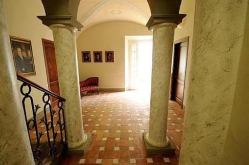 фото отеля Villa di Sensano
