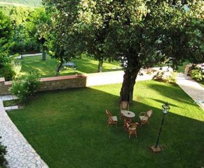 фото отеля Villa di Sensano