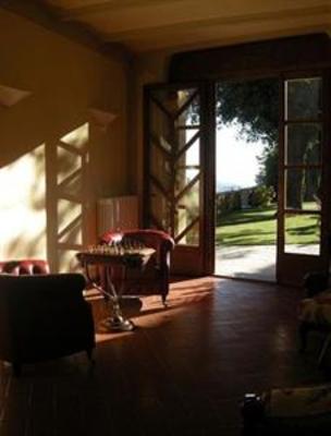 фото отеля Villa di Sensano