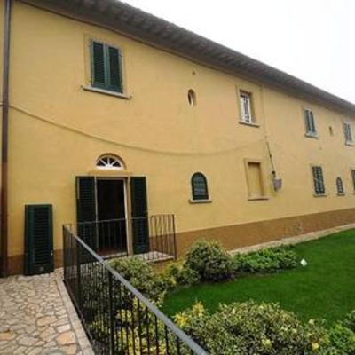фото отеля Villa di Sensano