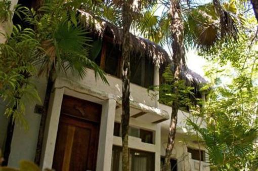 фото отеля Hotel El Punto Tulum