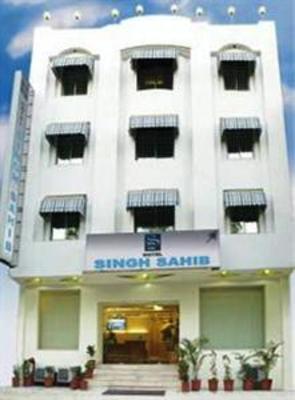 фото отеля Hotel Singh Sahib