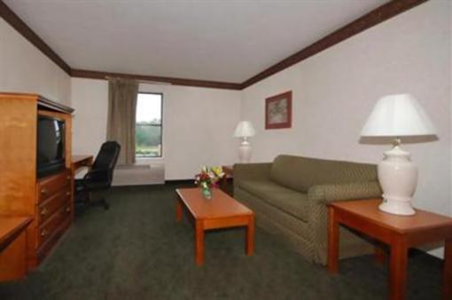 фото отеля Comfort Inn Northeast Cincinnati
