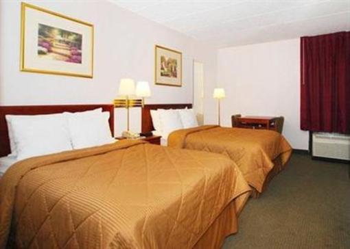 фото отеля Comfort Inn Northeast Cincinnati