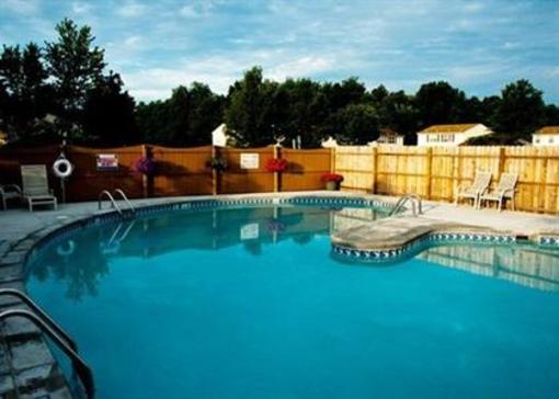 фото отеля Comfort Inn Northeast Cincinnati