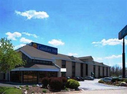 фото отеля Comfort Inn Northeast Cincinnati