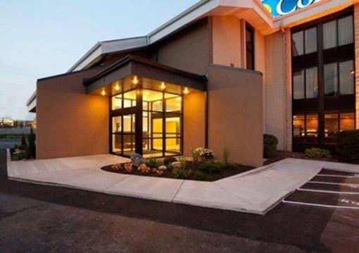 фото отеля Comfort Inn Northeast Cincinnati