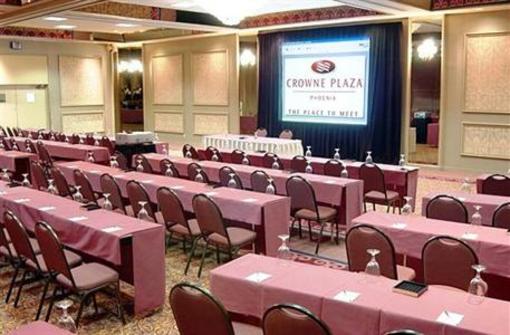 фото отеля Crowne Plaza Phoenix