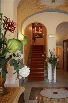 фото отеля Villa Bianca Hotel Gambassi Terme