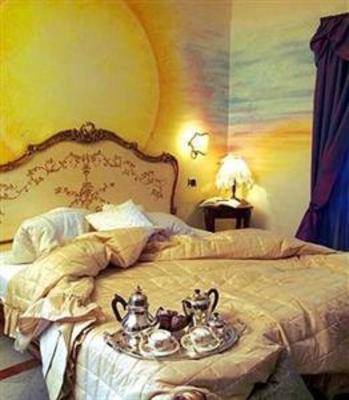 фото отеля Villa Bianca Hotel Gambassi Terme