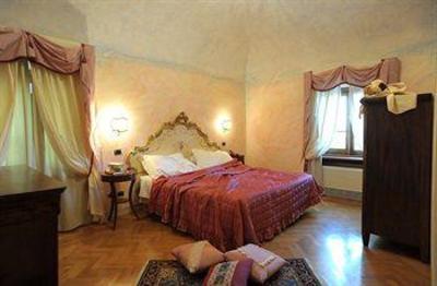 фото отеля Villa Bianca Hotel Gambassi Terme