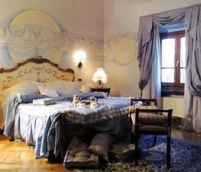 фото отеля Villa Bianca Hotel Gambassi Terme