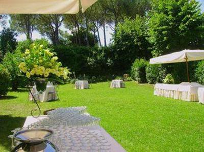 фото отеля Villa Bianca Hotel Gambassi Terme