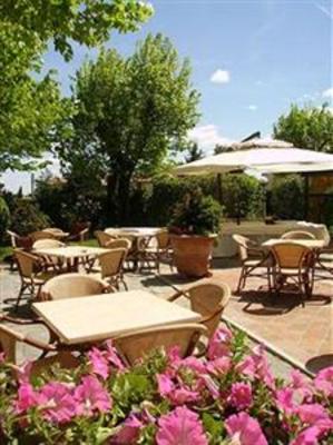 фото отеля Villa Bianca Hotel Gambassi Terme