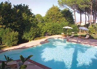 фото отеля Villa Bianca Hotel Gambassi Terme