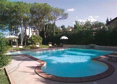 фото отеля Villa Bianca Hotel Gambassi Terme