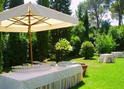 фото отеля Villa Bianca Hotel Gambassi Terme