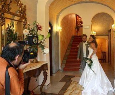 фото отеля Villa Bianca Hotel Gambassi Terme
