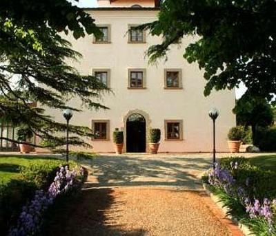 фото отеля Villa Bianca Hotel Gambassi Terme
