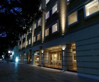 фото отеля Library Hotel Higashi - Nibancho