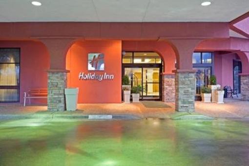 фото отеля Holiday Inn Austin Town Lake