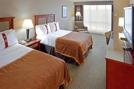 фото отеля Holiday Inn Austin Town Lake