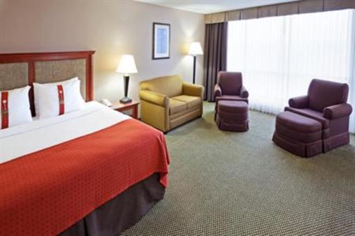 фото отеля Holiday Inn Austin Town Lake