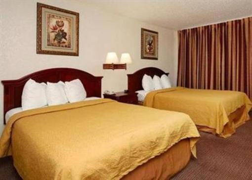 фото отеля Quality Inn & Suites El Paso