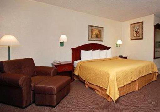 фото отеля Quality Inn & Suites El Paso