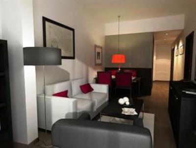 фото отеля Suites Center Barcelona
