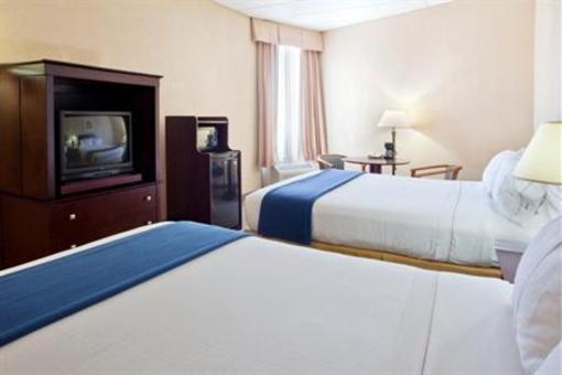 фото отеля Holiday Inn Express Macon I-75 & Riverside
