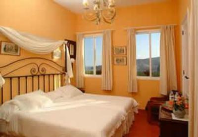 фото отеля Hotel Casa Rural Malpais Trece Tenerife