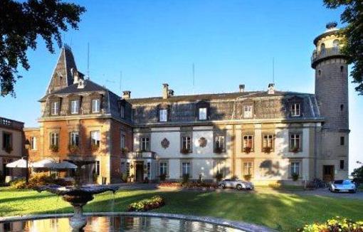 фото отеля Chateau d'Isenbourg