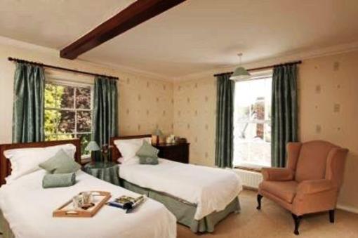 фото отеля The Old Rectory Hotel Norwich